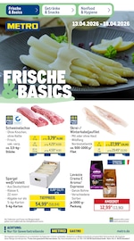 Aktueller METRO Prospekt mit Espresso, "Wochenangebote", Seite 1