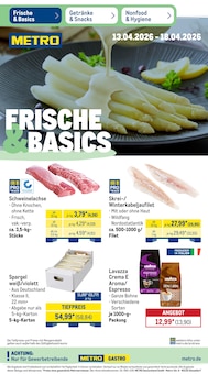 Bohnen im METRO Prospekt "Wochenangebote" mit 51 Seiten (Dortmund)