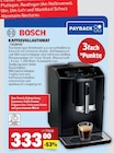 Kaffeevollautomat TIE20119 Angebote von Bosch bei E center Mainz für 333,00 €