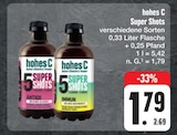 Aktuelles Super Shots Angebot bei E center in Fürth ab 1,79 €