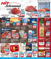 Aktueller HIT Supermarkt Prospekt in Friolzheim und Umgebung, "ECHTE VIELFALT" mit 16 Seiten, 15.04.2024 - 20.04.2024