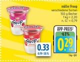 Froop bei diska im Schneckengrün Prospekt für 0,29 €