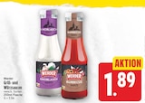 Grill- und Würzsaucen von Werder für 1,89 € bei E center im Angebot Grill- und Würzsaucen von Werder im aktuellen E center Prospekt