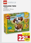 Niedliche Tiere Angebote von LEGO bei E center Weinheim für 22,99 €