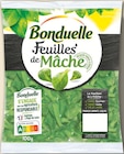 Feuilles de Mâche - BONDUELLE à 0,47 € dans le catalogue Netto