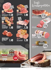 Speck im EDEKA Prospekt in Bochum Aktueller EDEKA Prospekt mit Speck, "Aktuelle Angebote", Seite 5