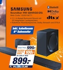 Soundbar HW-Q995GD/ZG Angebote von Samsung bei expert Suhl für 899,00 €