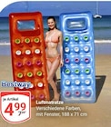 Luftmatratze im Angebot bei GLOBUS in Kaarst Luftmatratze Angebote von Bestway bei GLOBUS Kaarst für 4,99 €