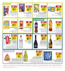 Prix et réduction Vin Pétillant dans le prospectus Supeco en cours Offre Vin Pétillant dans le catalogue Supeco du moment à la page 3