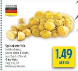 Speisekartoffeln bei diska im Hof Prospekt für 1,49 €