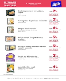 Promo Steak Haché Surgelé dans le catalogue Picard du moment à la page 21