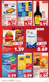 Maggi im Kaufland Prospekt in Velbert Aktueller Kaufland Prospekt mit Maggi, "Aktuelle Angebote", Seite 5