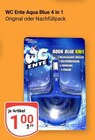 Aktuelles Aqua Blue 4 in 1 Angebot bei GLOBUS in Bochum ab 1,00 €