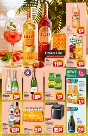 Rum im REWE Prospekt in Heidelberg Aktueller REWE Prospekt mit Rum, "Dein Markt", Seite 7