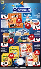Pizza im EDEKA Prospekt in Marl Aktueller EDEKA Prospekt mit Pizza, "Aktuelle Angebote", Seite 6