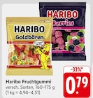 Fruchtgummi im Angebot bei E center in Filderstadt Fruchtgummi Angebote von Haribo bei E center Filderstadt für 0,79 €