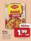 Ravioli im Angebot bei combi in Lemgo Ravioli Angebote von Maggi bei combi Lemgo für 1,99 €