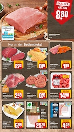 Gulasch im REWE Prospekt in Saarlouis Aktueller REWE Prospekt mit Gulasch, "Dein Markt", Seite 10