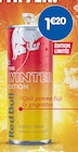 Red bull winter édition en promo chez B&M Asnières-sur-Seine à 1,20 €