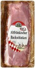 Altfränkischer Backschinken im Penny Prospekt Altfränkischer Backschinken von THALHEIMER im aktuellen Penny Prospekt für 3,99 €
