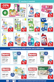 Ähnliche 35 Liter Müllbeutel Angebote im Prospekt "drogeriemarkt" von budni Ähnliches Angebot bei budni in Prospekt "drogeriemarkt" gefunden auf Seite 4