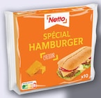 Spécial Hamburger au Cheddar - Netto en promo chez Netto Spécial Hamburger au Cheddar - Netto dans le catalogue Netto