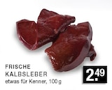 Frische Kalbsleber bei EDEKA im Gladbeck Prospekt für 2,49 €
