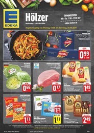 Der aktuelle EDEKA Prospekt Der aktuelle EDEKA Prospekt Wir lieben Lebensmittel!