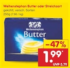 Butter oder Streichzart bei Netto Marken-Discount im Wesel Prospekt für 1,99 €