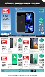 Offre Lit dans le catalogue Carrefour du moment à la page 22