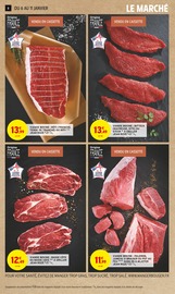 Viande Angebote im Prospekt "Intermarché" von Intermarché Super Viande Angebote im Prospekt "Intermarché" von Intermarché Super auf Seite 8