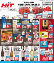 Aktueller HIT Supermarkt Prospekt in Herzogenrath und Umgebung, "ECHTE VIELFALT" mit 16 Seiten, 22.04.2024 - 27.04.2024