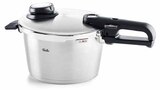 Schnellkochtopf Vitavit Premium 4,5 l Angebote von Fissler bei Zurbrüggen Castrop-Rauxel für 199,00 €