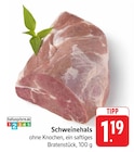 Schweinehals Angebote bei E center Esslingen für 1,19 €