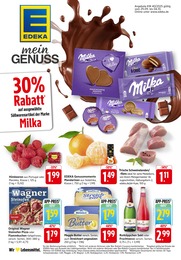 Catalogue EDEKA avec 83 pages de promos Prospectus EDEKA, "EDEKA", pages, 29/09/2025 - 04/10/2025