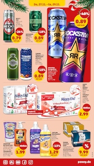 Energydrink im aktuellen Penny Prospekt (Laatzen) Energydrink im Penny Prospekt "Wer gĂĽnstig will, muss Penny." mit 44 Seiten (Laatzen)