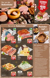 Fisch im REWE Prospekt in Gütersloh Aktueller REWE Prospekt mit Fisch, "Dein Markt", Seite 11