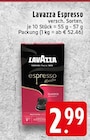 Espresso im Angebot bei EDEKA in Krefeld Espresso Angebote von Lavazza bei EDEKA Krefeld für 2,99 €