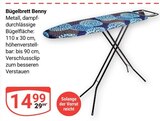 Aktuelle Bügelbrett Angebote bei GLOBUS in Erlangen Aktuelles Bügelbrett Benny Angebot bei GLOBUS in Erlangen ab 14,99 €