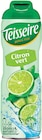 Sirop Citron Vert - Teisseire dans le catalogue Intermarché Super
