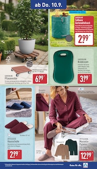 Kniekissen Angebot im ALDI Nord Prospekt, gültig von 07.09.2026 bis 12.09.2026 Kniekissen Angebot im aktuellen ALDI Nord Prospekt auf Seite 25