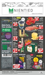 Aktueller Marktkauf Supermärkte Prospekt für Münster: Aktuelle Angebote mit 28} Seiten, 06.05.2024 - 11.05.2024