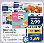 Aktuelles Backofen Fisch Angebot bei aktiv & irma in Oldenburg ab 2,69 €