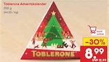Adventskalender im Angebot bei Netto Marken-Discount in Friedrichsdorf Adventskalender Angebote von Toblerone bei Netto Marken-Discount Friedrichsdorf für 8,99 €