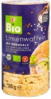 Bio-Kichererbsenwaffeln von K-BIO im aktuellen Kaufland Prospekt für 1,11 €