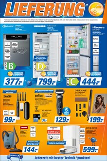 Kühlschrank im expert Prospekt "Top Angebote" mit 8 Seiten (Kerpen (Kolpingstadt))