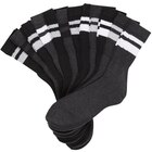 Mi-chaussettes de sport homme - TEX BASIC - Carrefour Mi-chaussettes de sport homme - TEX BASIC à 6,99 € dans le catalogue Carrefour