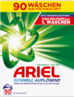 budni Oststeinbek - Waschmittel Angebot im Prospekt Waschmittel bei budni im Oststeinbek Prospekt für 18,99 €
