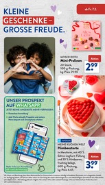 Aktueller ALDI SÜD Prospekt mit Süßigkeiten, "FEIER DEN FEBRUAR ZUM ORIGINAL ALDI PREIS", Seite 17