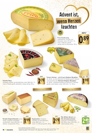 EDEKA Raclette im Prospekt 